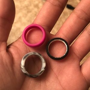 Qalo ring lot size 6